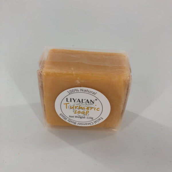 Liyalan turmeric soap