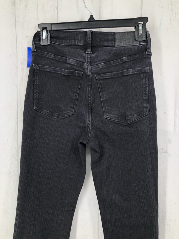 26T Mid-rise jeans