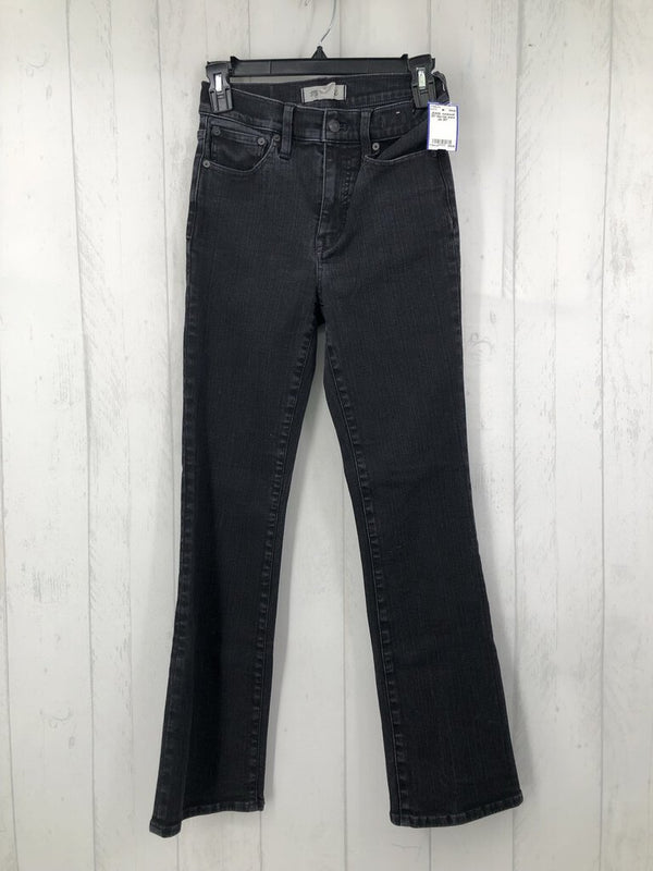 26T Mid-rise jeans