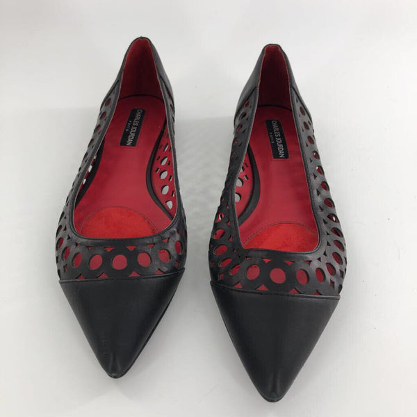 8.5 pointy toe flats