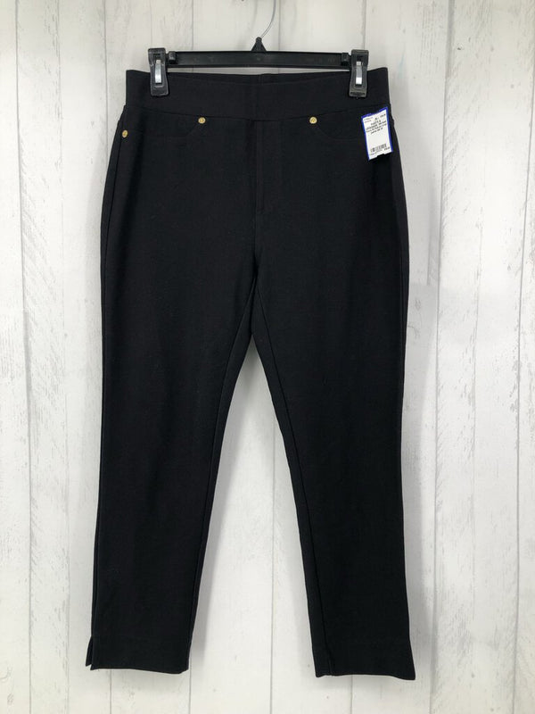 M Pull-on crop pants