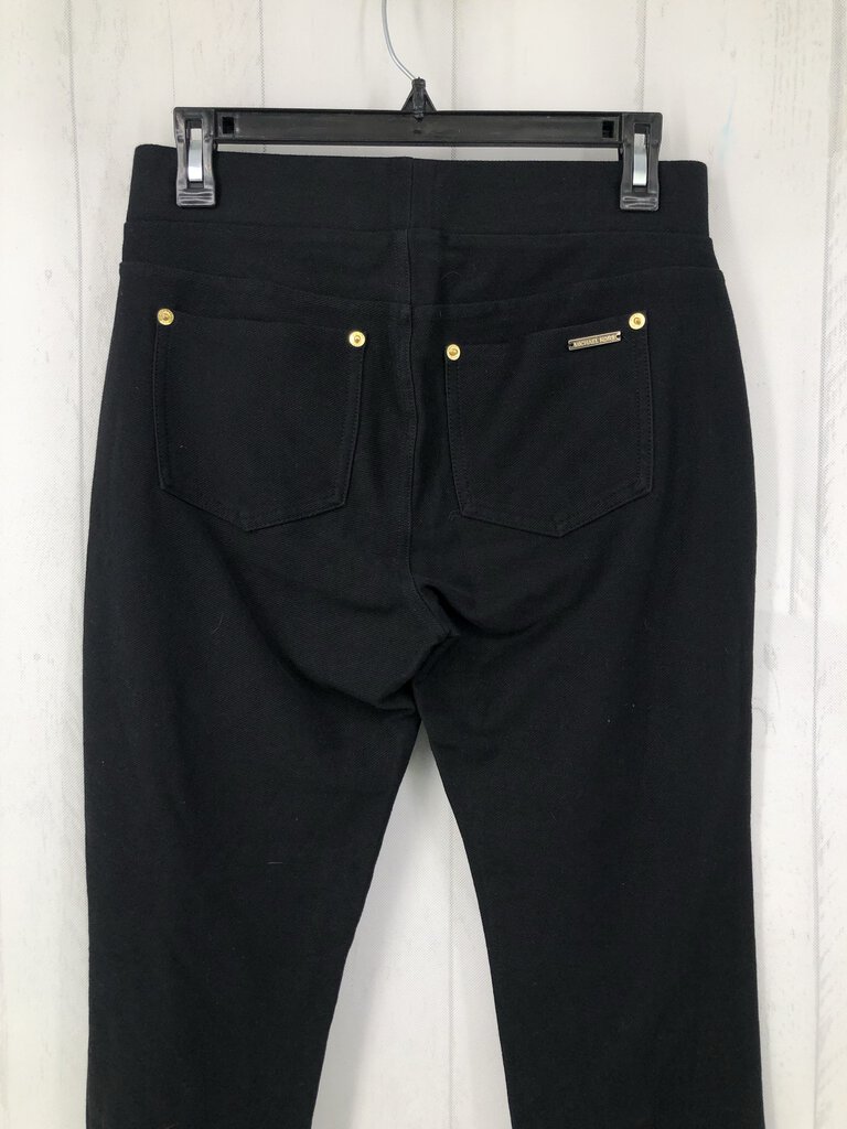 M Pull-on crop pants