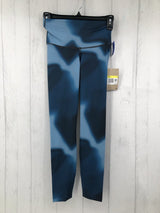 R70 S Printed capri legging