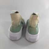 5 Ombre platform sneakers