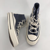 7.5 Hybrid hi-top sneaker