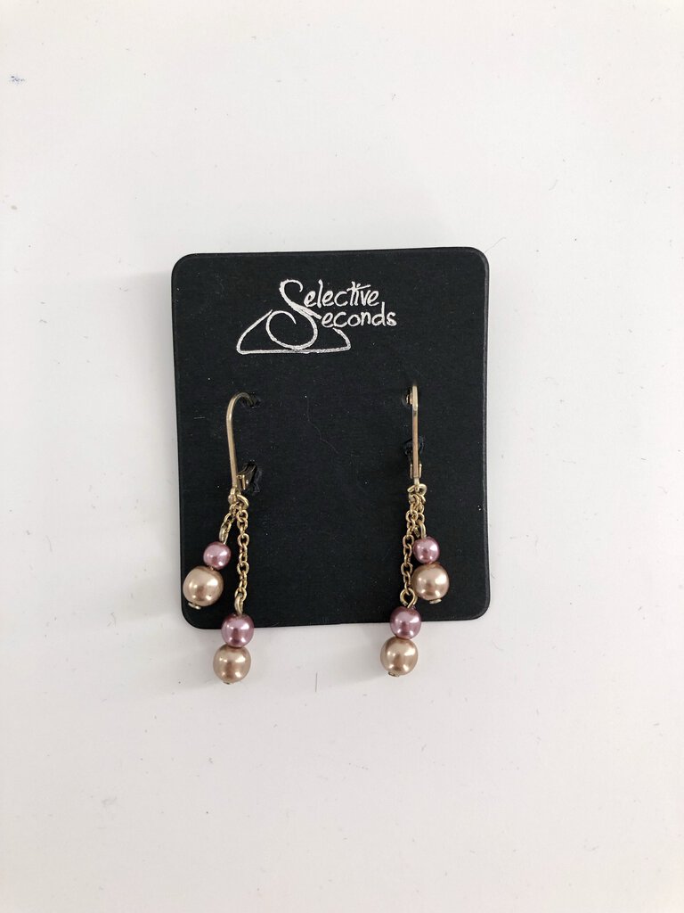 Beaded earrings