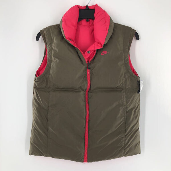 M down reversible vest