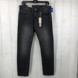 32 slim straight jeans