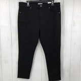 33 high rise skinny jeans