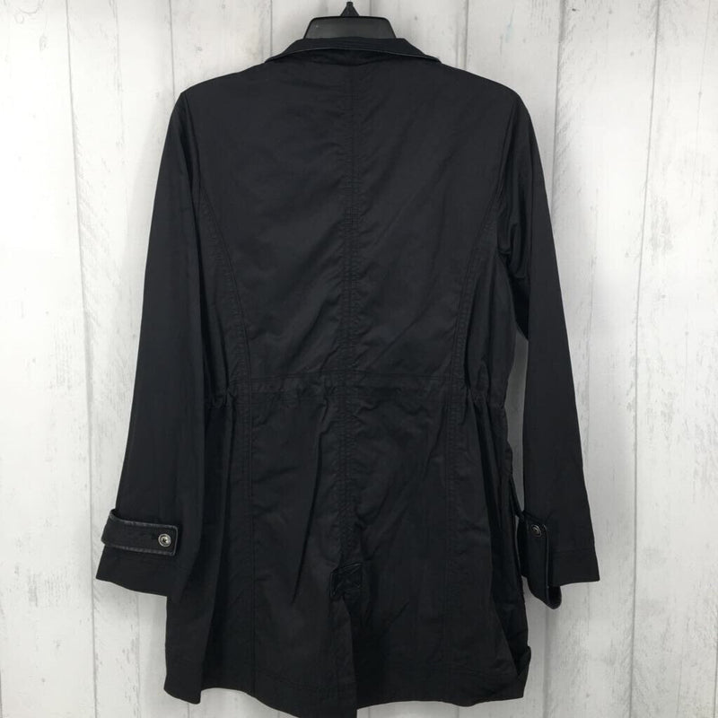 S l/s light weight zip jacket