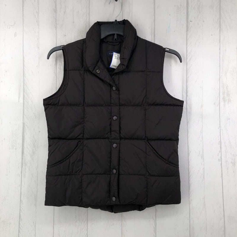 XS zip vest