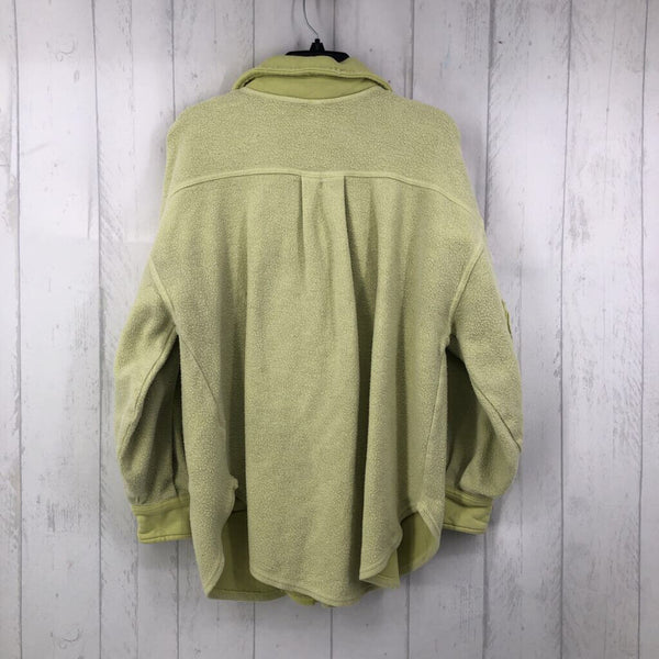 S l/s button shacket