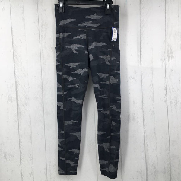 XS Camo print leggings