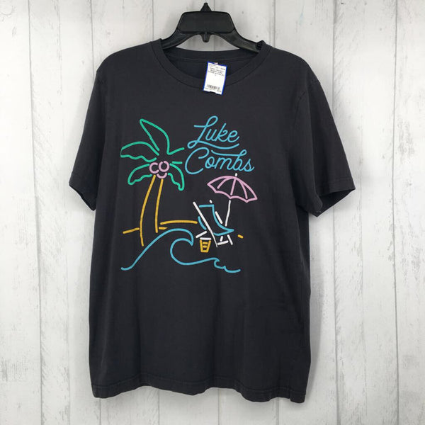 L Graphic (Luke Combs) s/s tee