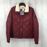 R120 M Sherpa lined jacket