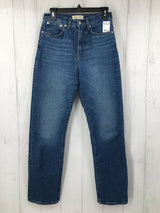 25 90's straight leg jeans