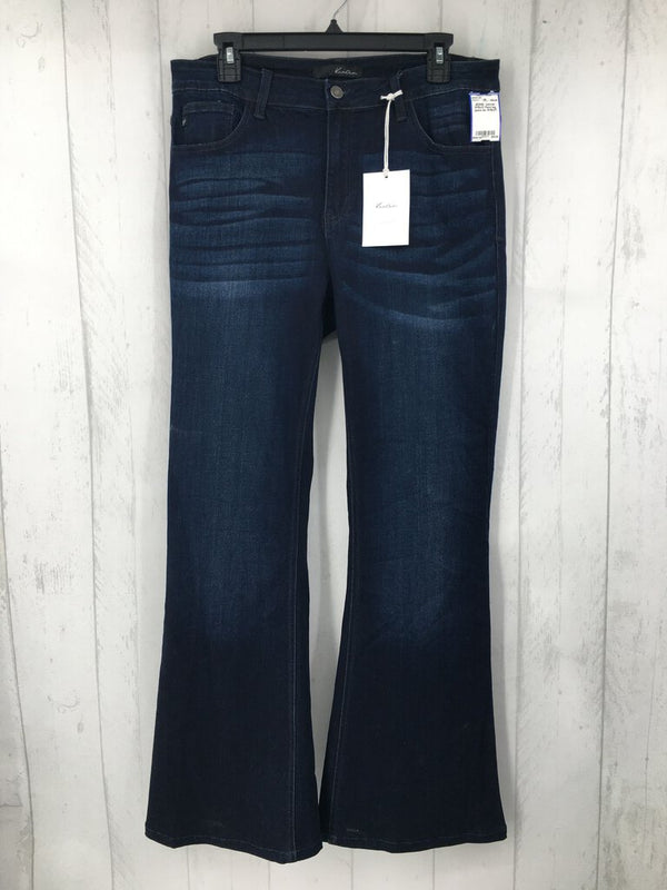 W15x31 Flare leg jeans