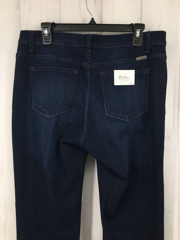 W15x31 Flare leg jeans