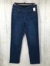 12T Pull on bootcut jeans