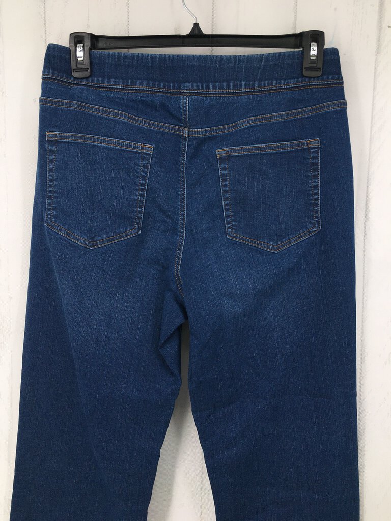 12T Pull on bootcut jeans