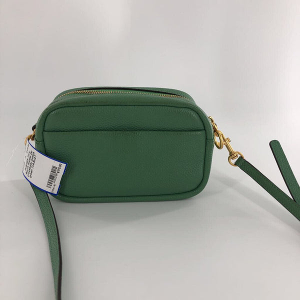 double zip crossbody