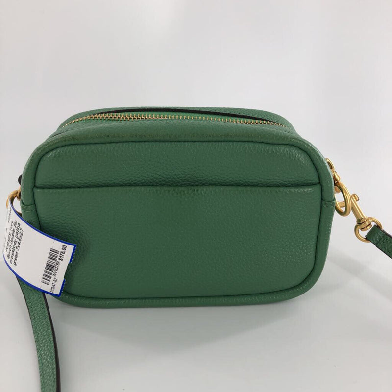 double zip crossbody