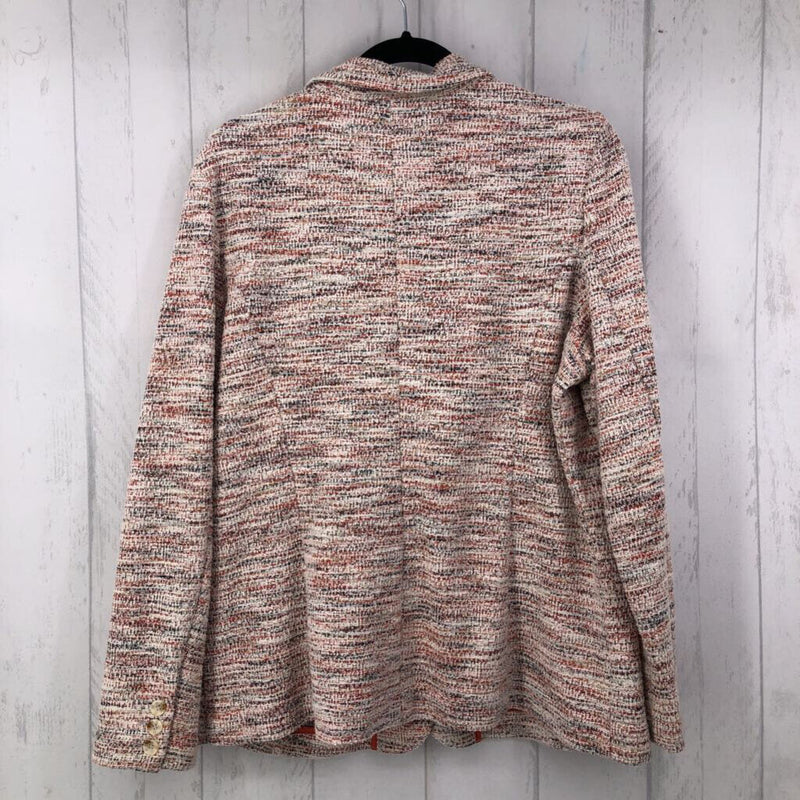 XL Textured blazer