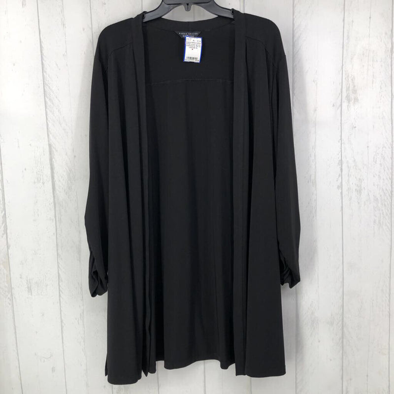 XL 3/4 slv cardi