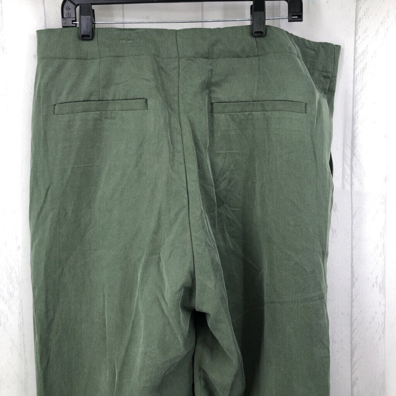 18 Wide leg pants