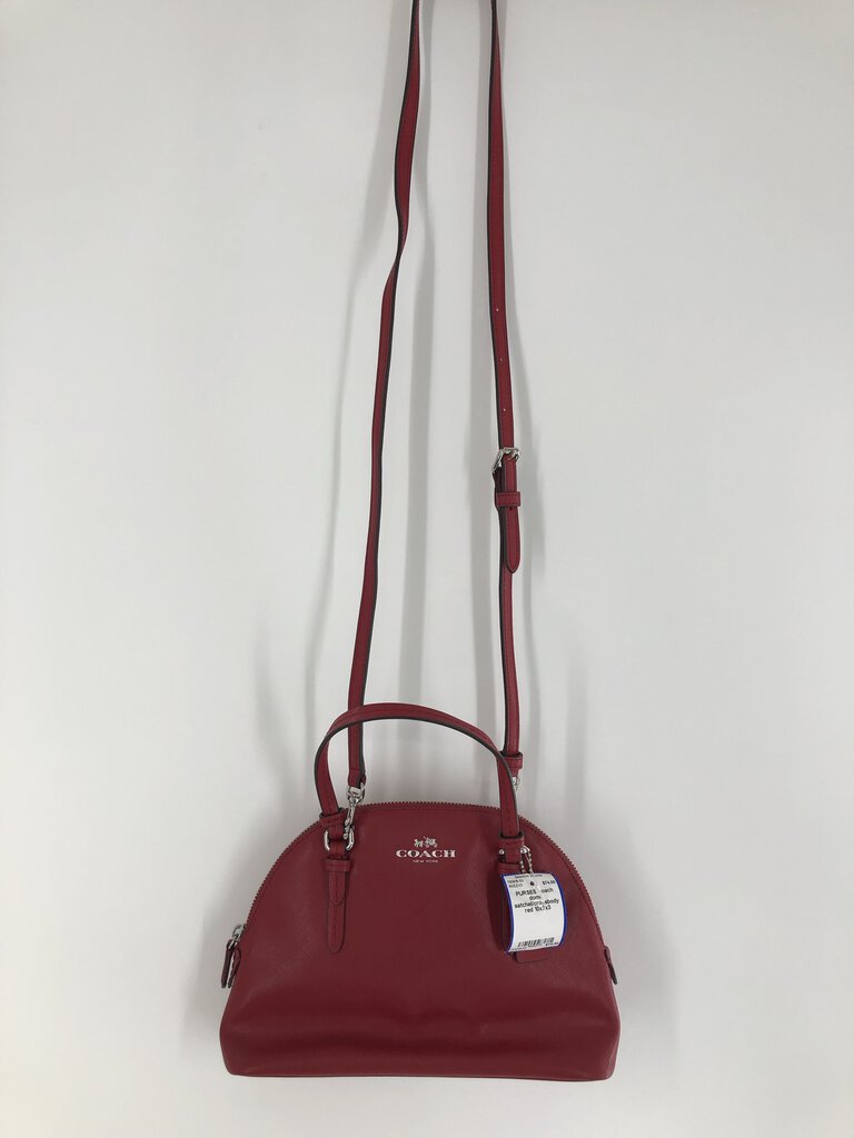 dome satchel/crossbody