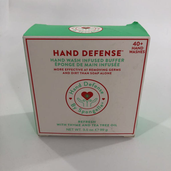 Hand Defense buffer 3.5 oz