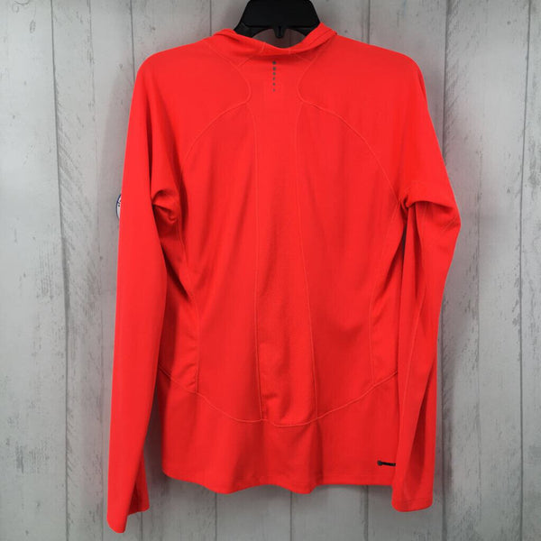 L Half zip pullover