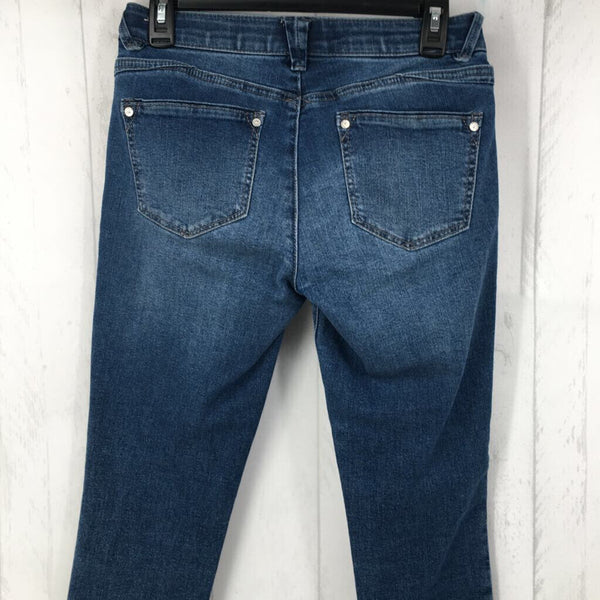 2 Straight leg jeans