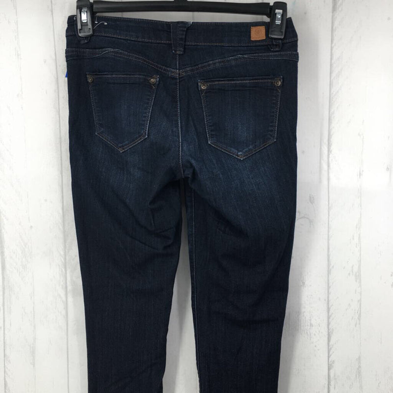 2 Stretch skinny jean