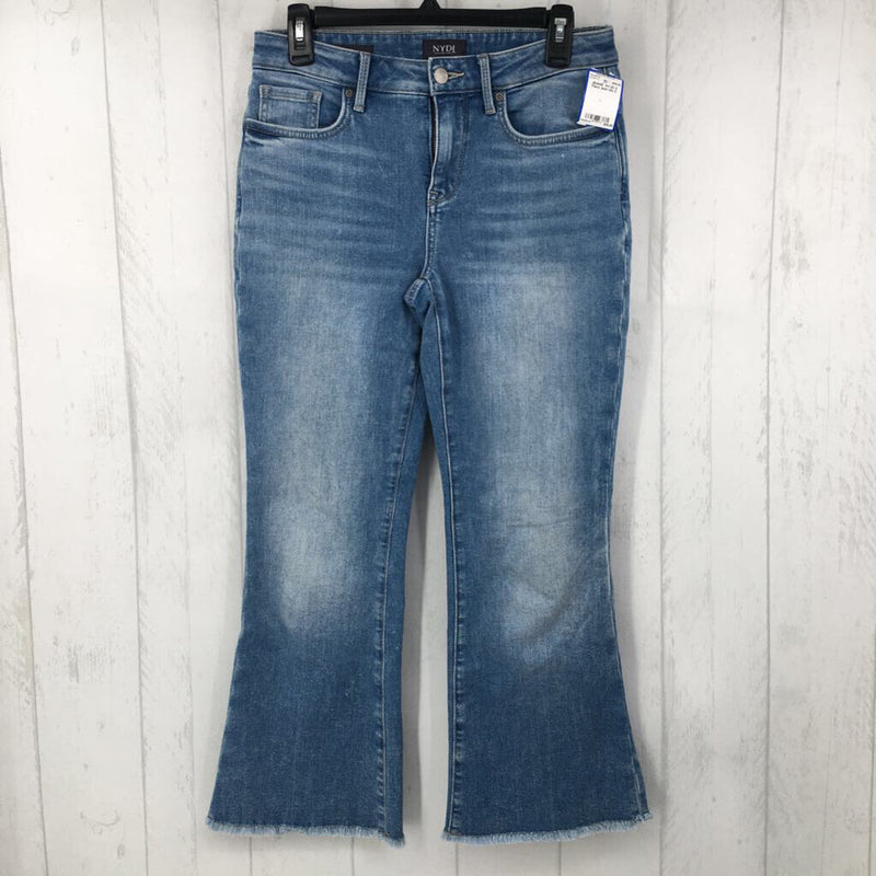 2 Flare jean