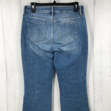 2 Flare jean