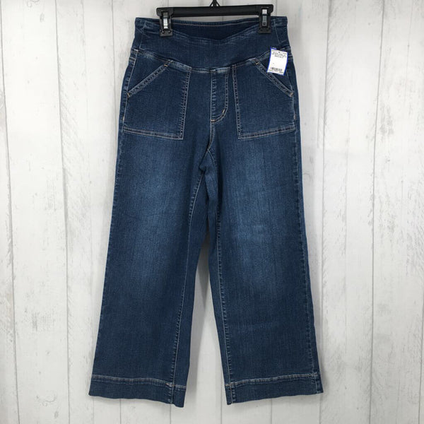 4 Pull on jeans