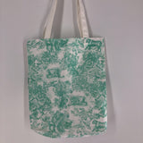 Garden collection cotton tote bag