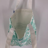 Garden collection cotton tote bag