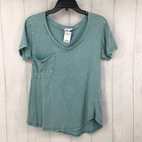 M V-neck s/ tee