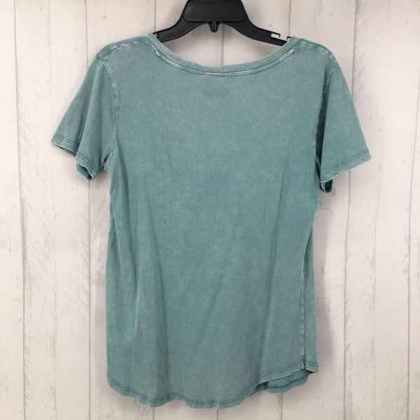 M V-neck s/ tee