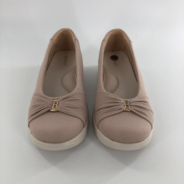 10 Knit slip on