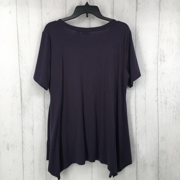 L Pocket tunic s/s