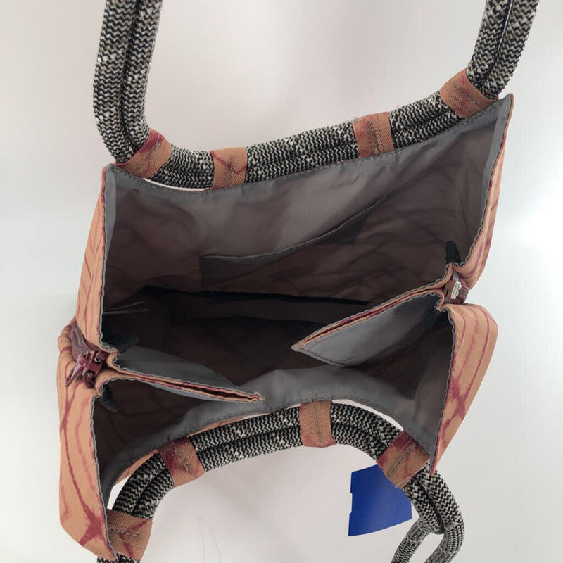 kavu Printed rope tote