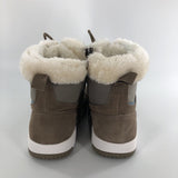 10 Faux fur lined boots