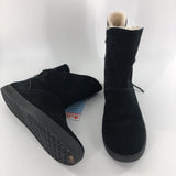 10 Sherpa lined boots