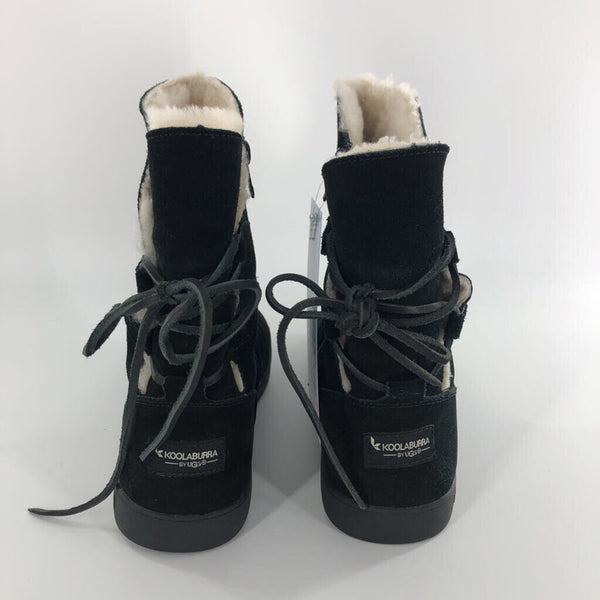 10 Sherpa lined boots