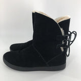 10 Sherpa lined boots