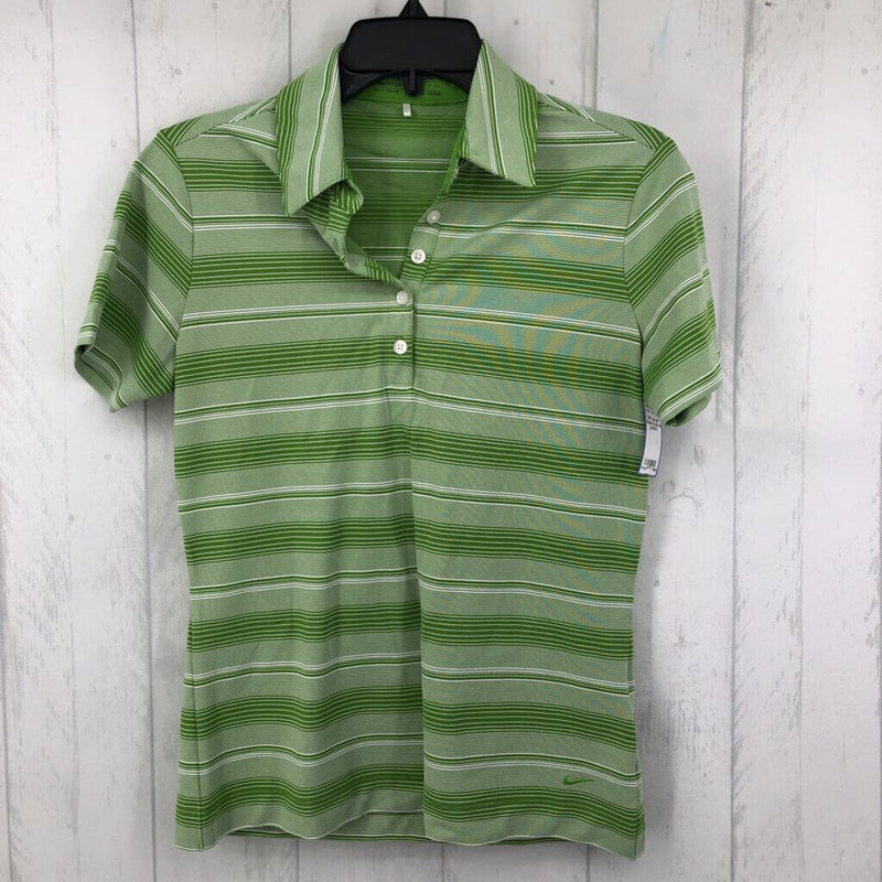 S Striped s/s golf tee