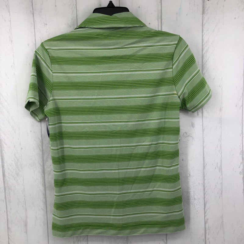 S Striped s/s golf tee